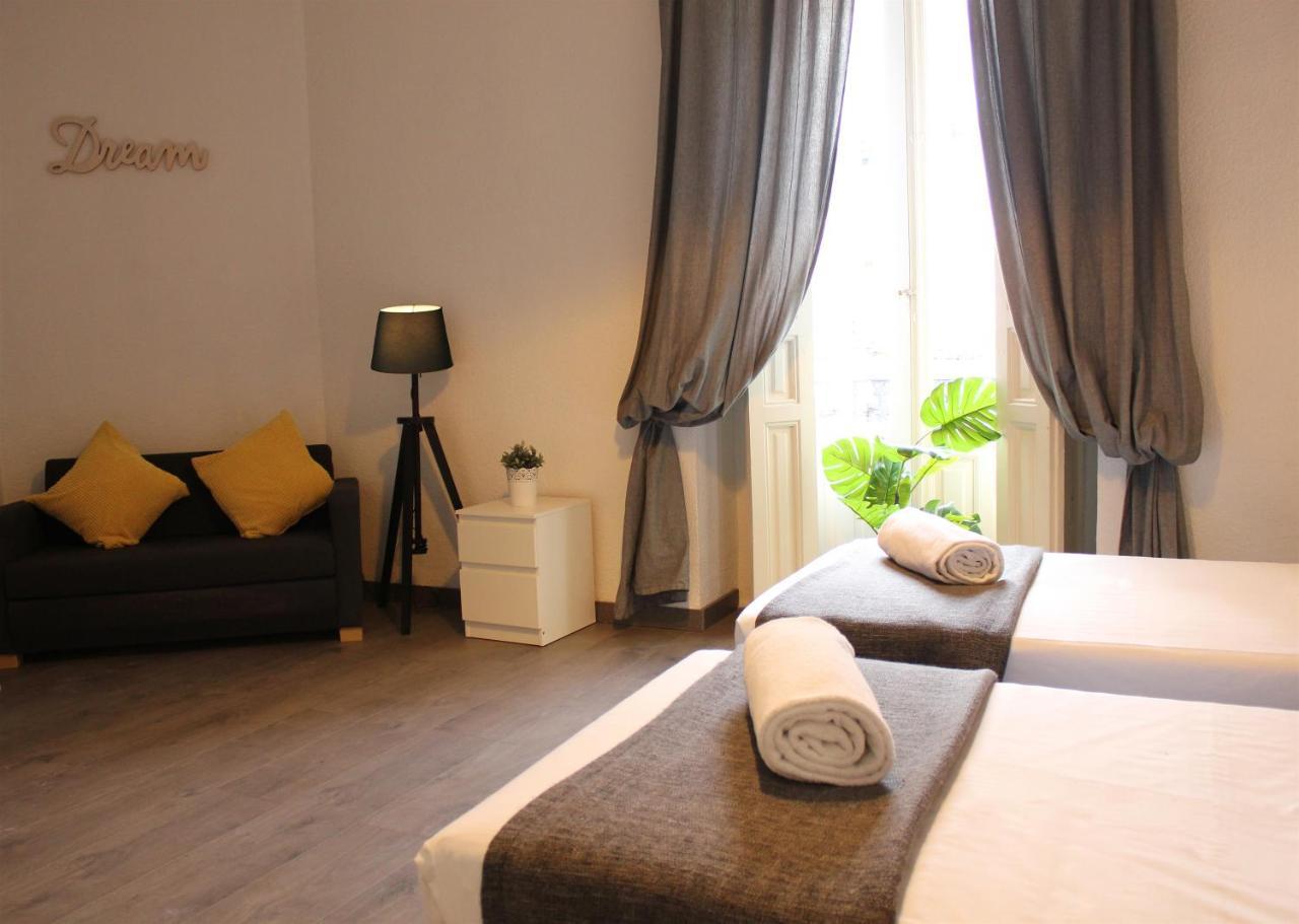 The Art Boutique Colon Daire Valensiya Dış mekan fotoğraf